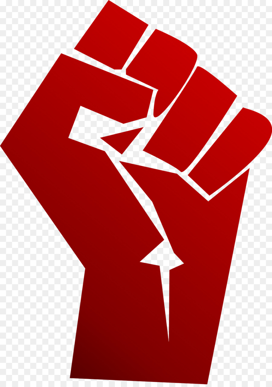 Raised fist T-shirt Clip art - Background Fist png download - 1133*1600 - Free Transparent Raised Fist png Download.
