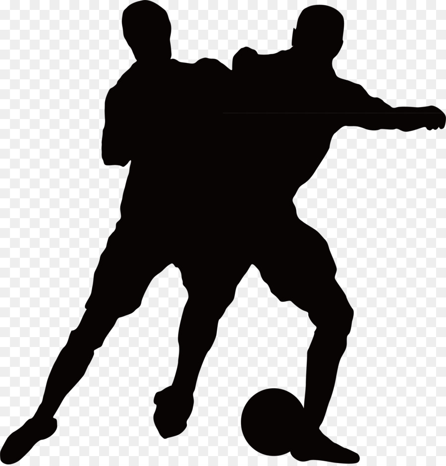 Football player Illustration - Penalty child silhouette png download - 2484*2587 - Free Transparent Football Player png Download.