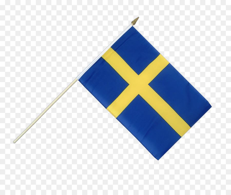 Flag of Sweden Fahne Swedish - Flag png download - 1500*1260 - Free Transparent Flag Of Sweden png Download.