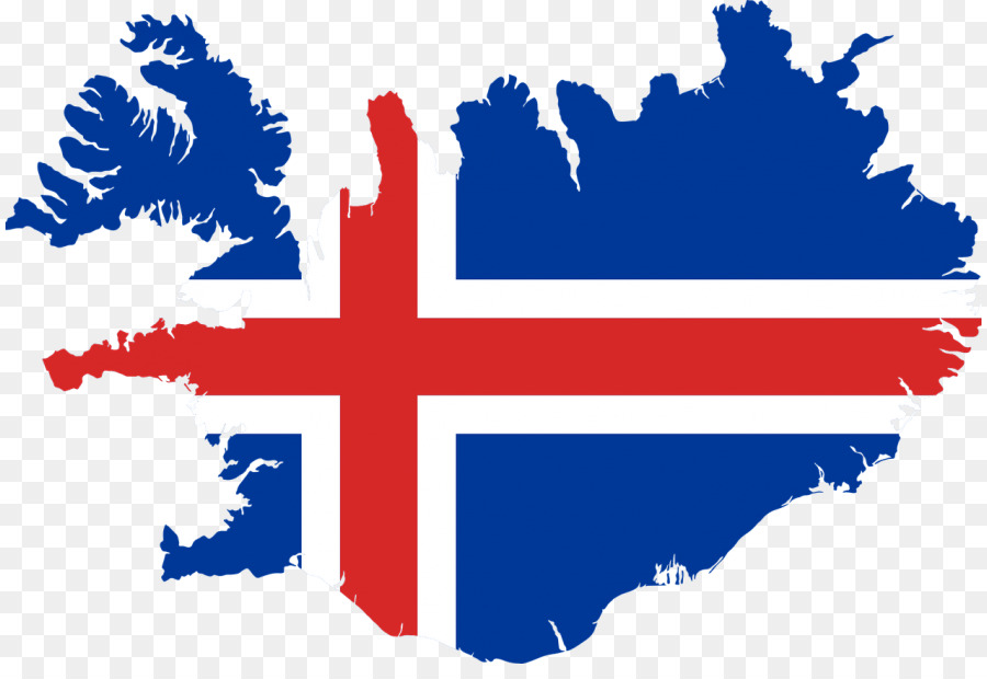 Flag of Iceland Map Icelandic - Flag png download - 890*606 - Free Transparent Flag Of Iceland png Download.