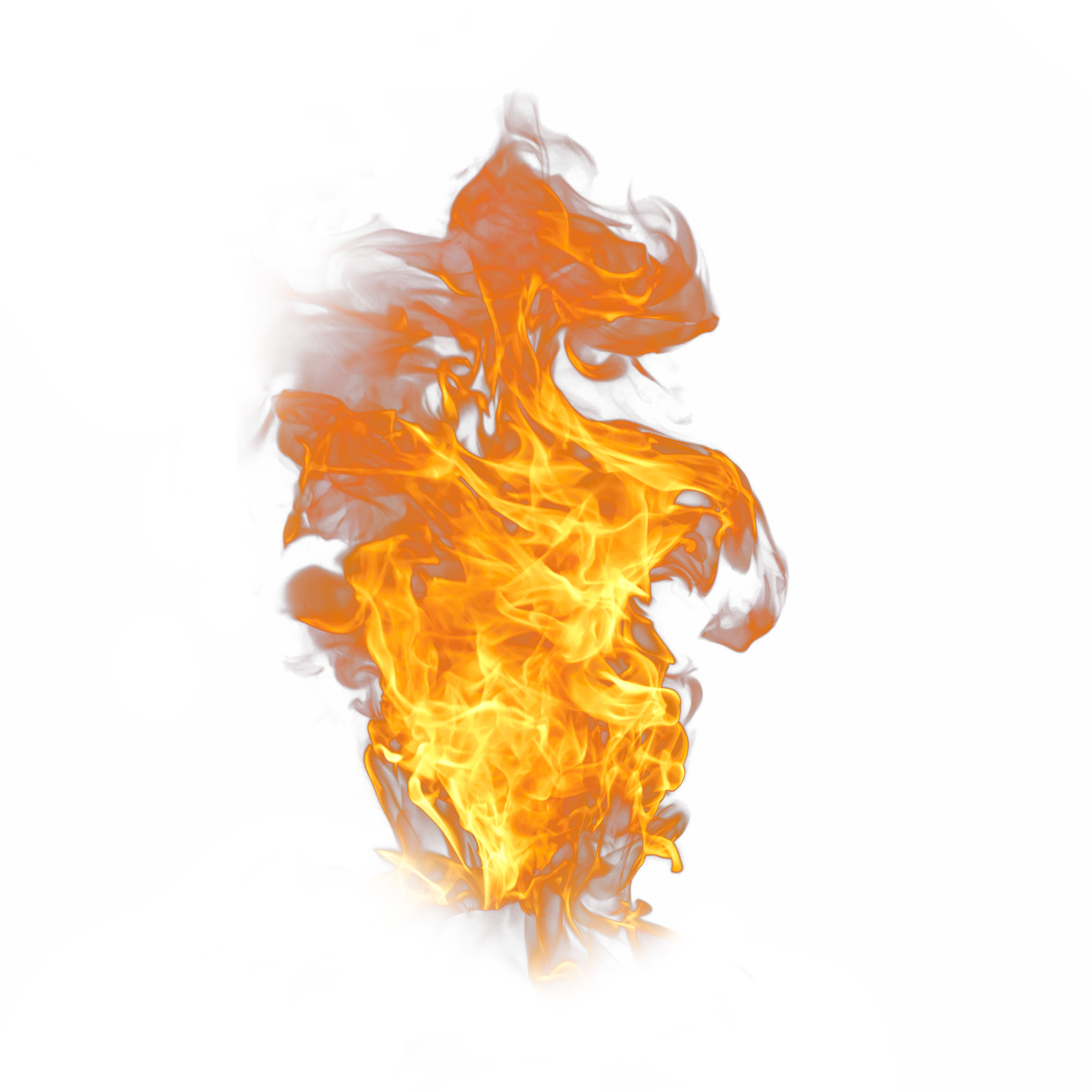 Red Flame Number Four Png Clipart Digital Effect Fire Fire Digital ...