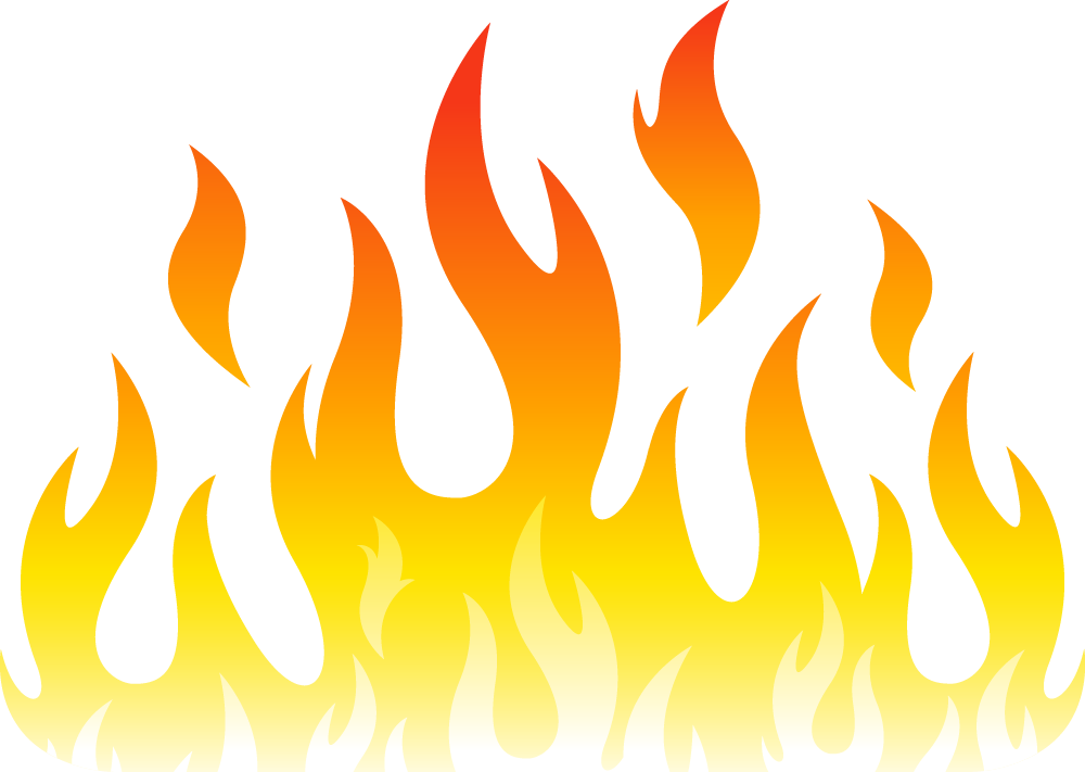 Fire Flame Clip art - Fire flames png download - 1000*711 - Free ...