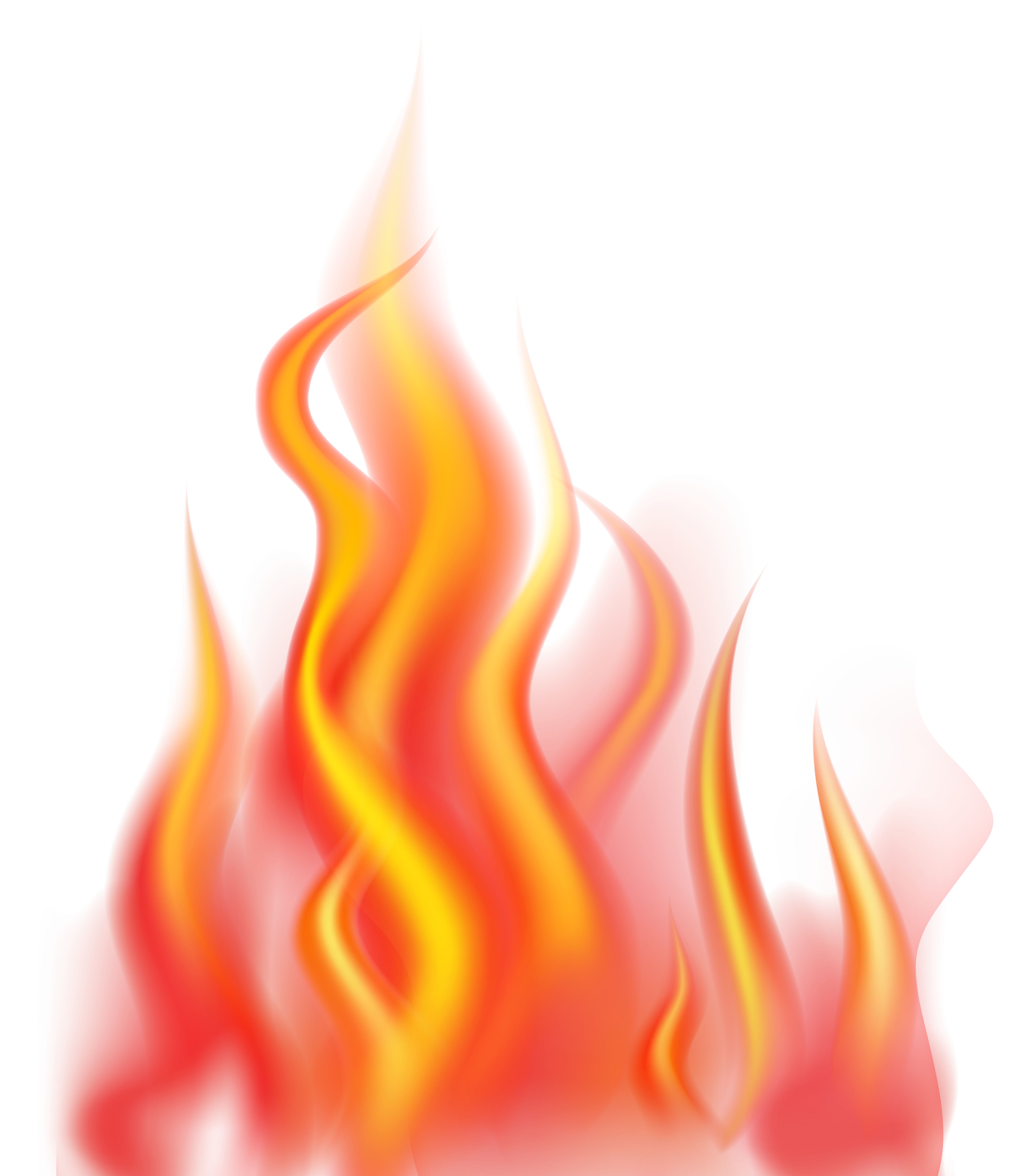 Transparent White Flames Png Flame Png Clipart Fire Cartoon White - Riset