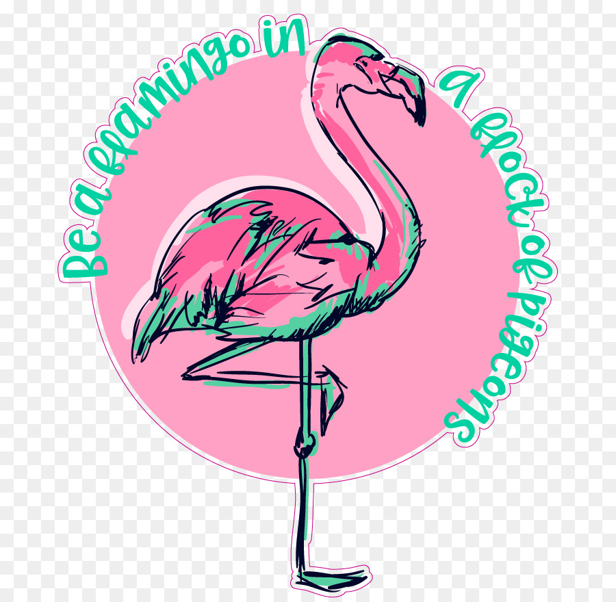 Flamingos Clip art Illustration Drawing Vector graphics - Silhouette png download - 732*874 - Free Transparent Flamingos png Download.