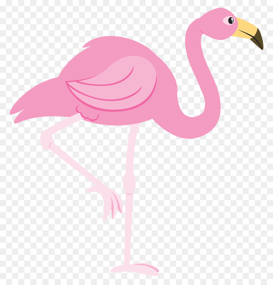 Flamingo Free content Scalable Vector Graphics Clip art - Flamingo ...
