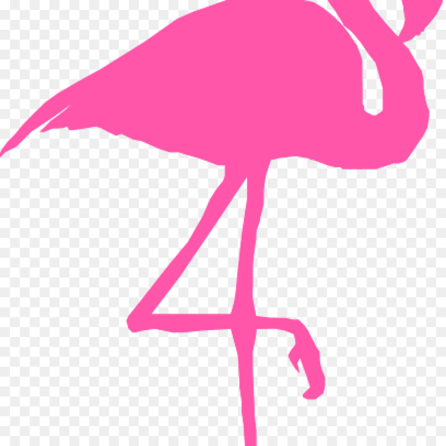 Flamingo Clip art Vector graphics Silhouette Image - flamingo png download - 1024*1024 - Free Transparent Flamingo png Download.