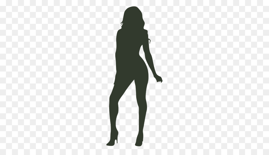 Silhouette Female Woman - Silhouette png download - 512*512 - Free Transparent Silhouette png Download.