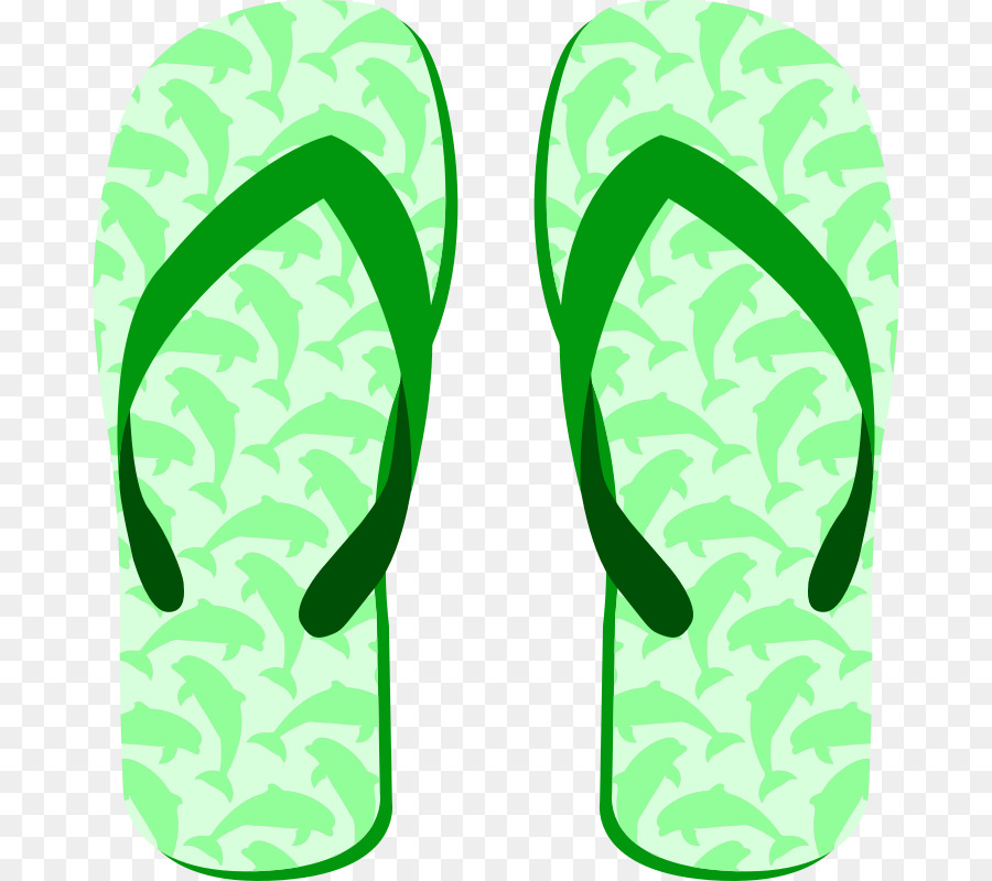 Flip-flops Slipper Shoe Clip art - flip flops png download - 732*800 - Free Transparent Flipflops png Download.