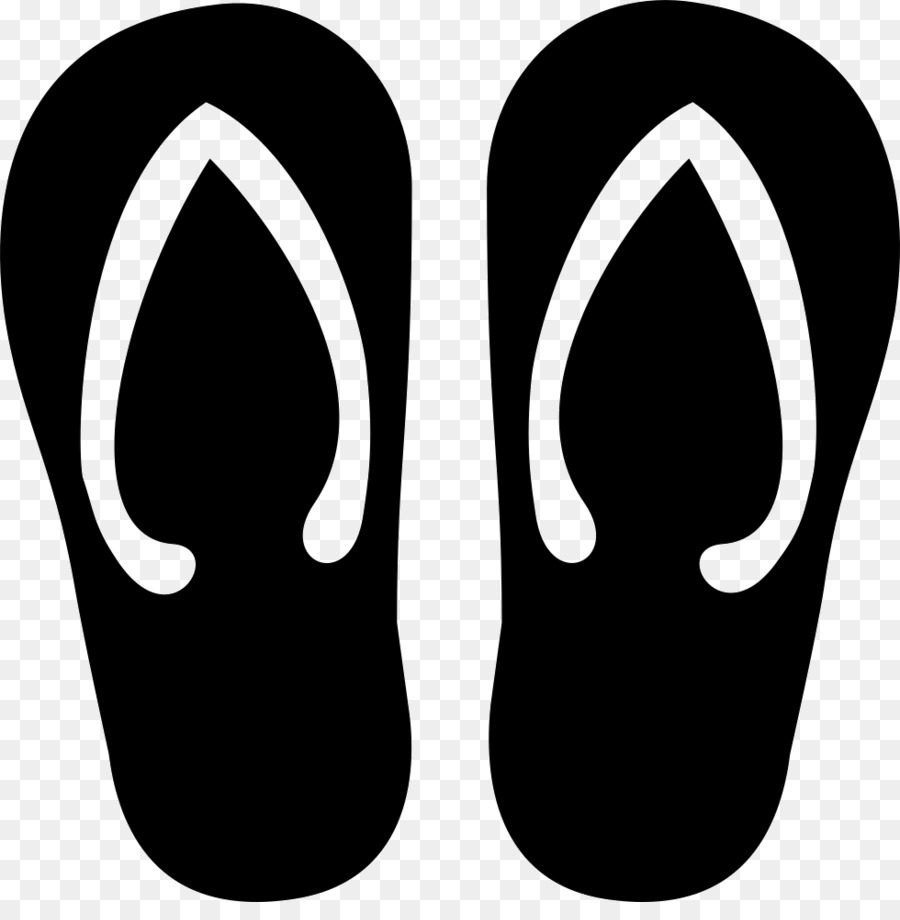 Shoe Flip-flops Slipper Sandal Computer Icons - flip flop png download - 980*982 - Free Transparent Shoe png Download.