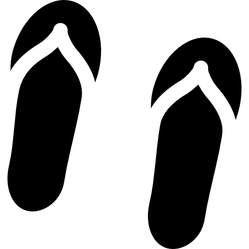 Shoe Flip-flops Sandal Clip art - sandal png download - 512*512 - Free ...