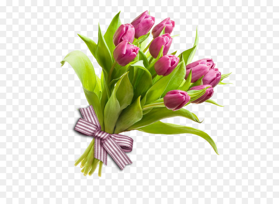 Flower Bouquet Transparent Background