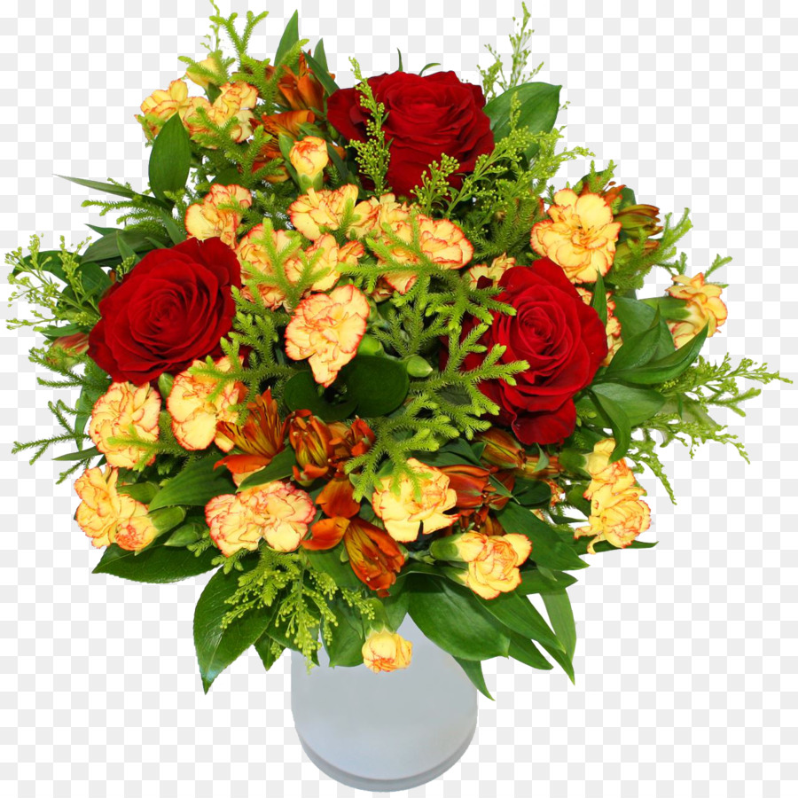 Flower bouquet Birthday - Birthday Flowers Bouquet PNG Photos png download - 1280*1273 - Free Transparent Flower Bouquet png Download.