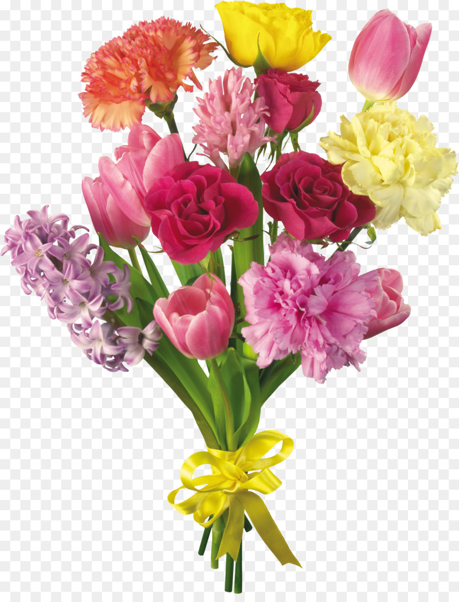 Flower bouquet Desktop Wallpaper Carnation Tulip - bouquet png download - 1621*2098 - Free Transparent Flower Bouquet png Download.