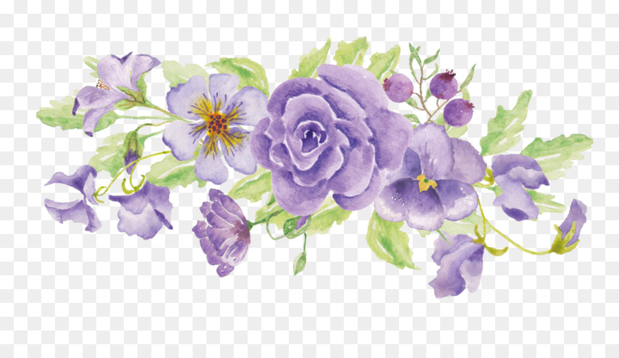 Floral design Illustration Image Portable Network Graphics -  png download - 2379*1322 - Free Transparent Floral Design png Download.