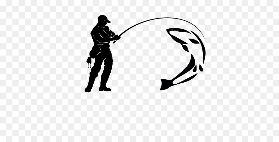 Fisherman Logo Fly fishing Clip art - Fishing png download - 600*450 - Free Transparent Fisherman png Download.