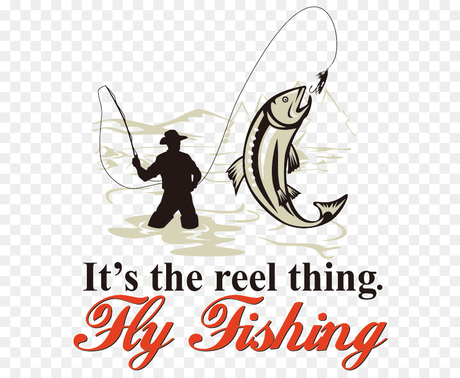 Fly fishing Fishing reel Clip art - Fishing Posters png download - 660*739 - Free Transparent Fly Fishing png Download.