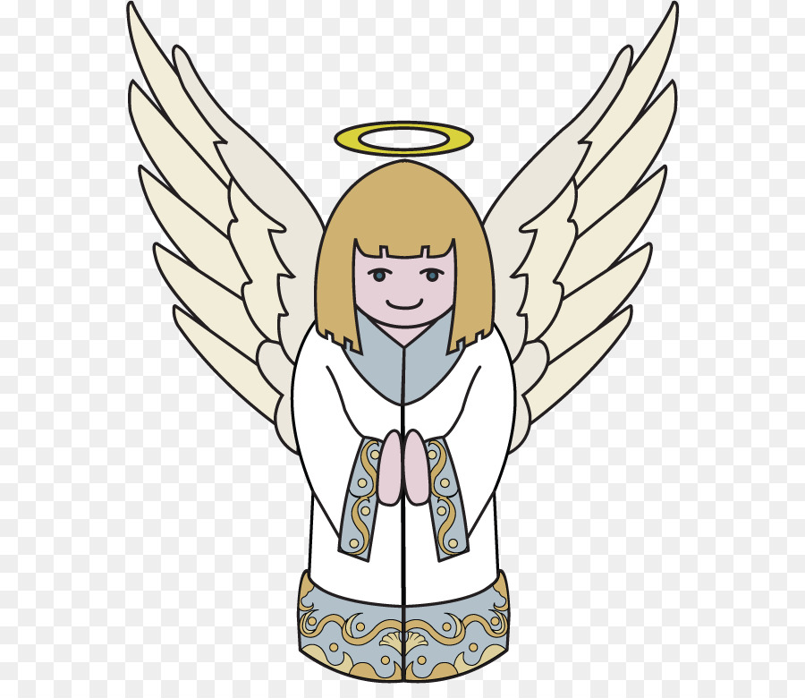 Cherub Angel Christmas Clip art - Flying Angel Cliparts png download ...