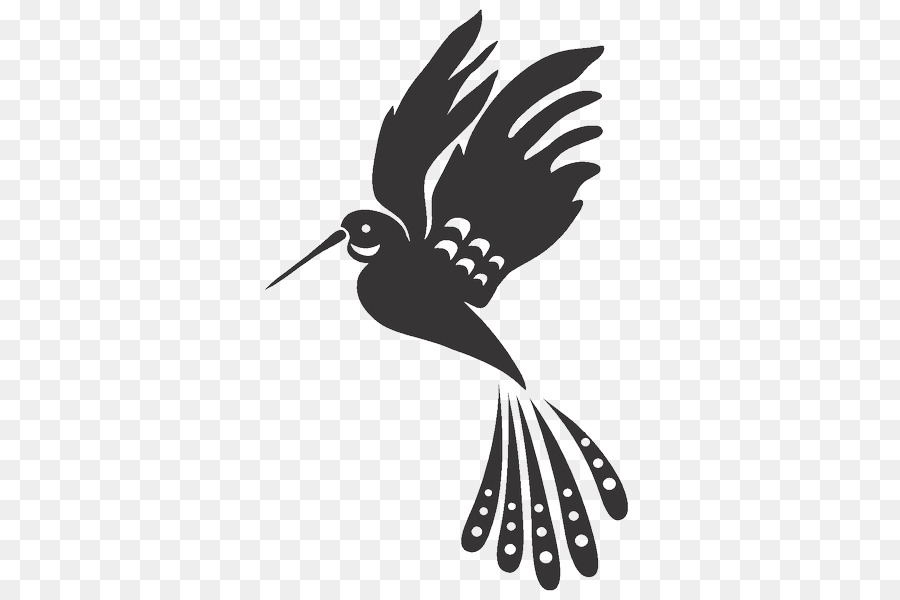 Bird Stencil Sticker Beak - Bird png download - 600*600 - Free Transparent Bird png Download.