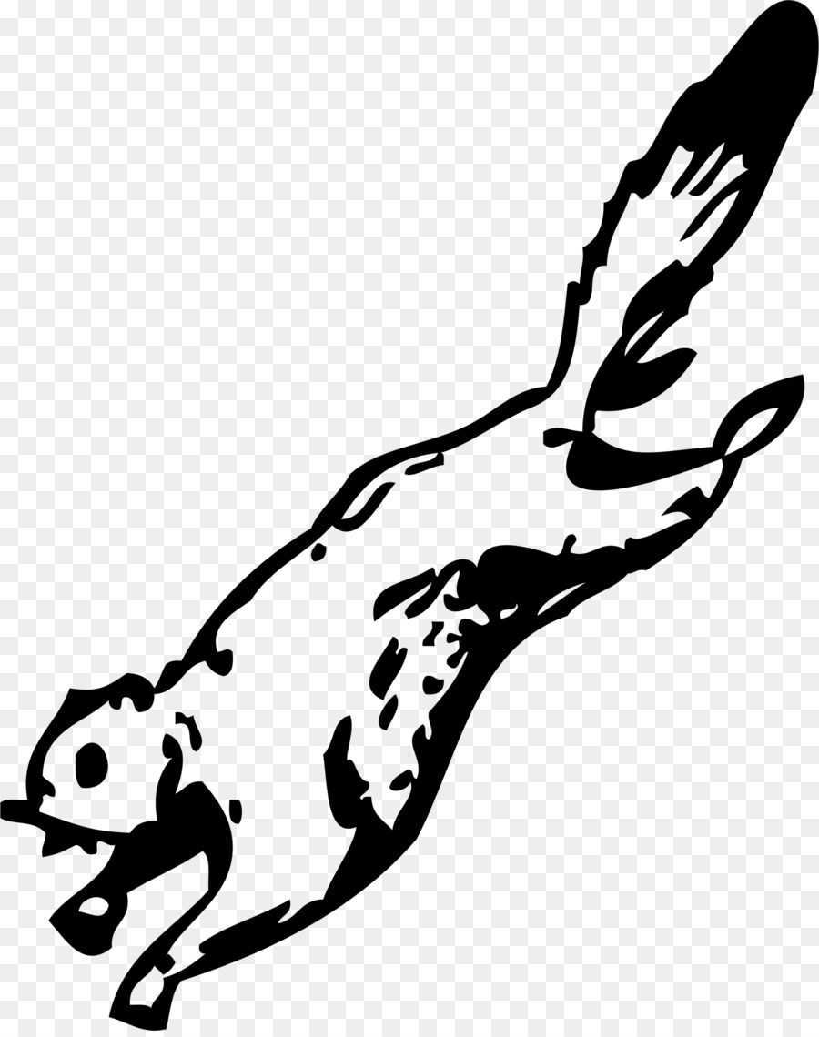Flying squirrel Clip art - leaping png download - 1772*2230 - Free Transparent Squirrel png Download.