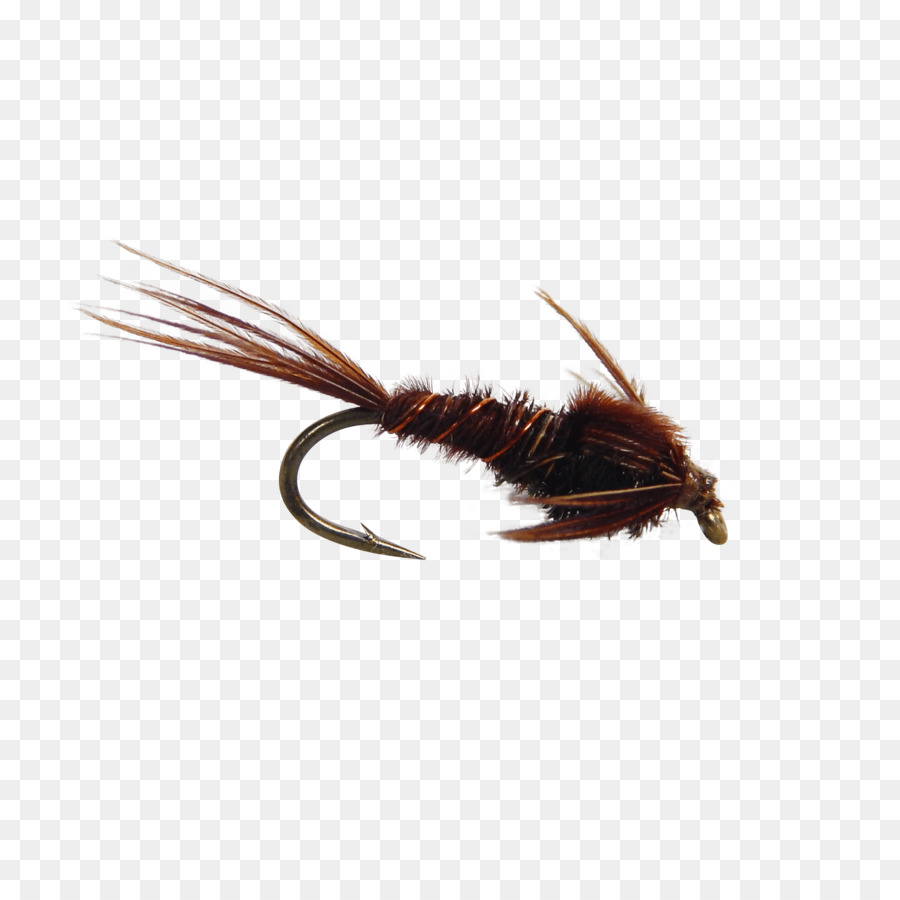 Artificial fly Pheasant Tail Nymph Fly fishing Fly tying - nymph png download - 2202*2202 - Free Transparent Artificial Fly png Download.