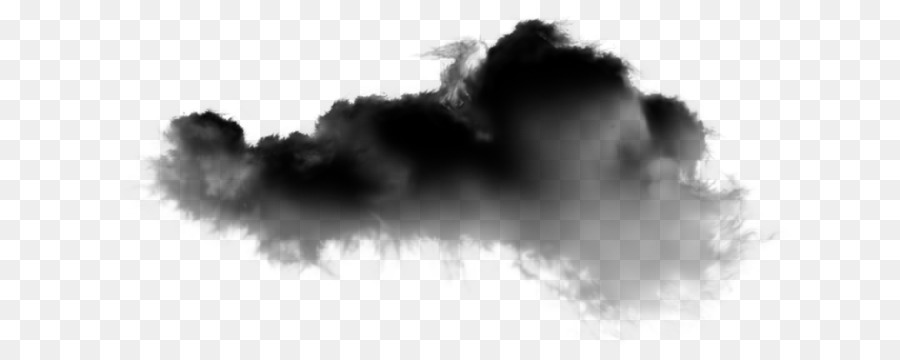 Cloud Fog - dark clouds png download - 750*347 - Free Transparent  png Download.