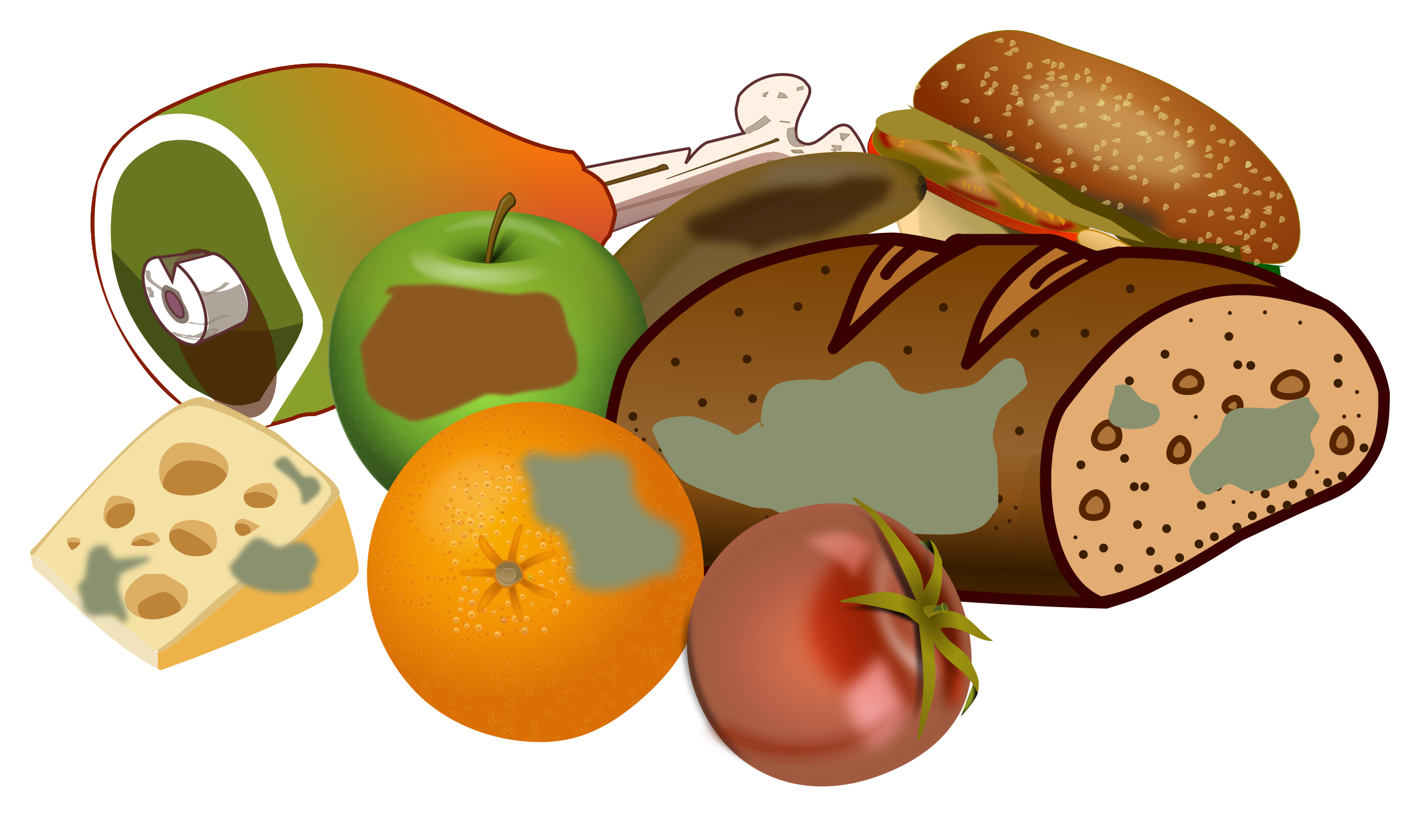 Fast food Vegetarian cuisine Junk food Clip art - food png download ...