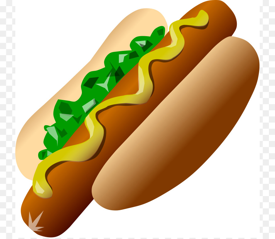 Hot dog Hamburger Fast food French fries Barbecue - Food Cliparts Transparent png download - 800*776 - Free Transparent Hot Dog png Download.