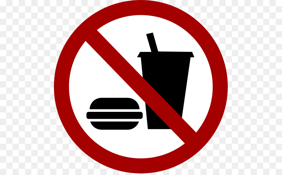 Junk food Fast food Drink Clip art - No Food Or Drink Clipart png download - 555*555 - Free Transparent Junk Food png Download.