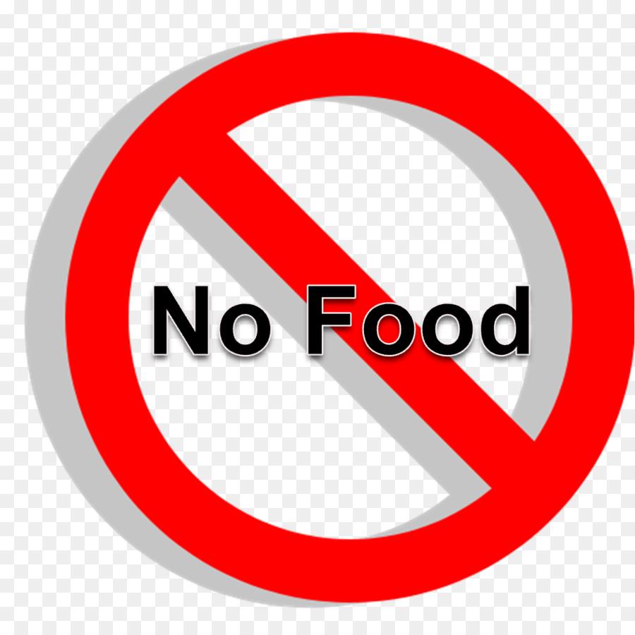 Fast food Drinking Clip art - No Food Or Drink Clipart png download - 977*977 - Free Transparent Fast Food png Download.