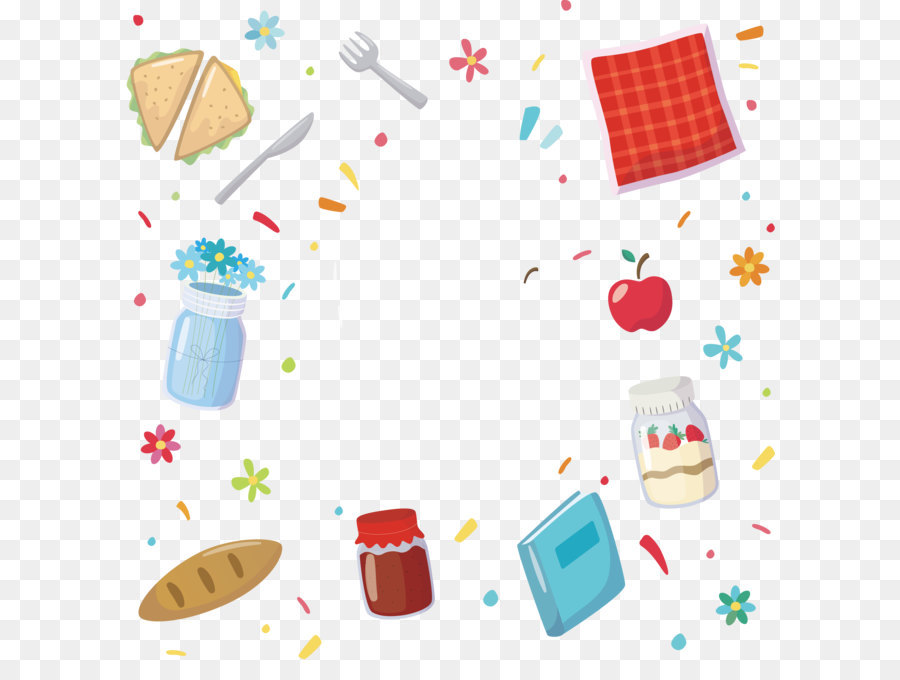Jam sandwich Food - Food background design png download - 4095*4170 - Free Transparent Barbecue Grill ai,png Download.