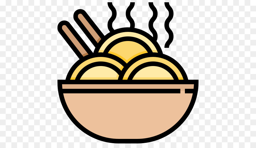 noodles bowl ramen soup food transparent clipart.p - others png download - 512*512 - Free Transparent Bowl Food png Download.