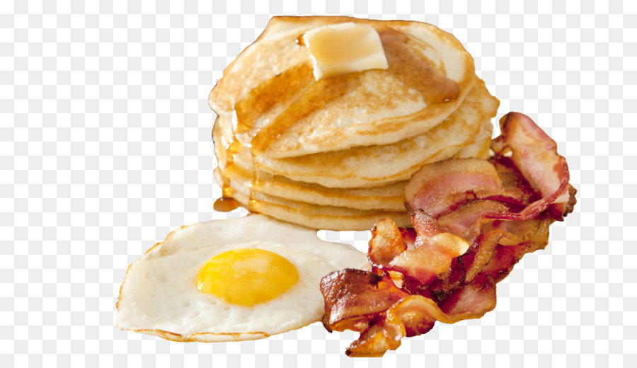 Full breakfast Pancake Brunch Wrap - Poached barbecue png download - 1920*1080 - Free Transparent Breakfast png Download.
