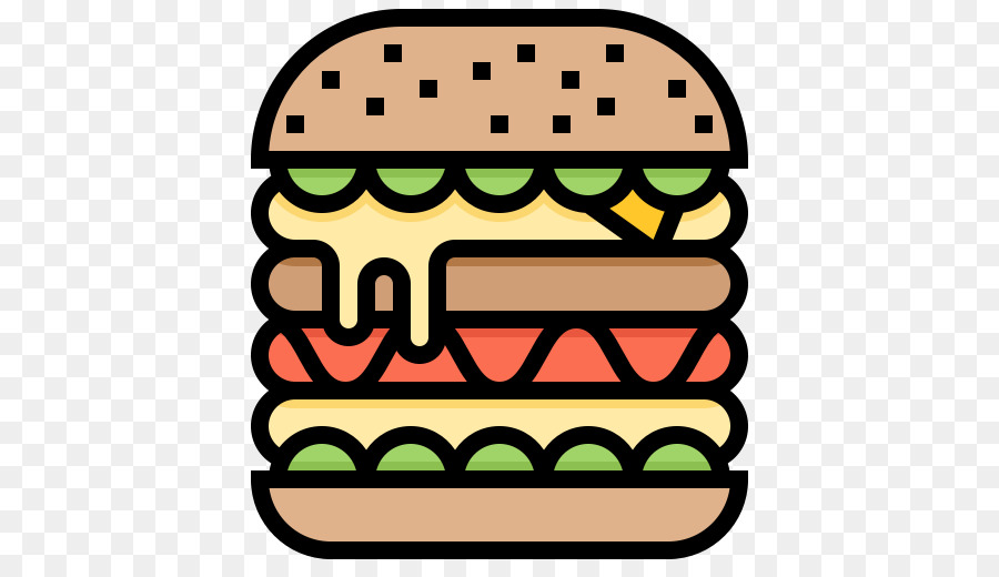 hamburger fast food transparent clipart.png - others png download - 512*512 - Free Transparent Fast Food png Download.