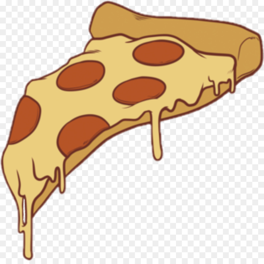 Hawaiian pizza Drawing Sticker Pizza party - pizza png download - 1386*1371 - Free Transparent  Pizza png Download.