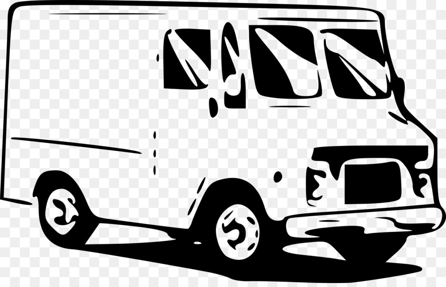 Food truck Car Clip art - FOOD TRUCK png download - 2400*1525 - Free Transparent Food Truck png Download.
