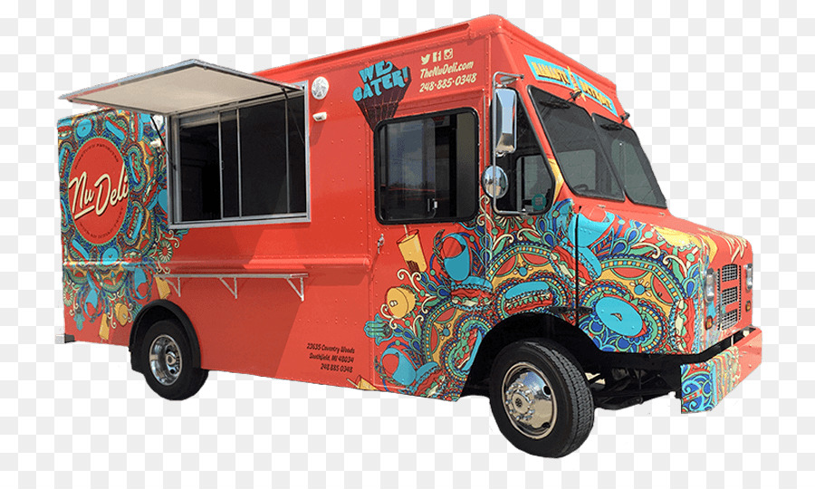 Food truck Van Cafe Car - FoodTruck png download - 792*522 - Free Transparent Food Truck png Download.