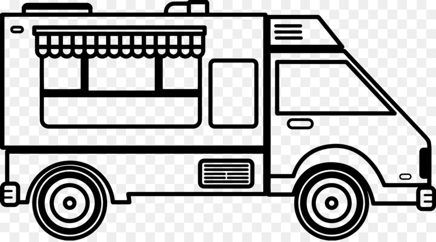 Car Food truck - Luncheon meat png download - 1560*861 - Free Transparent Car png Download.