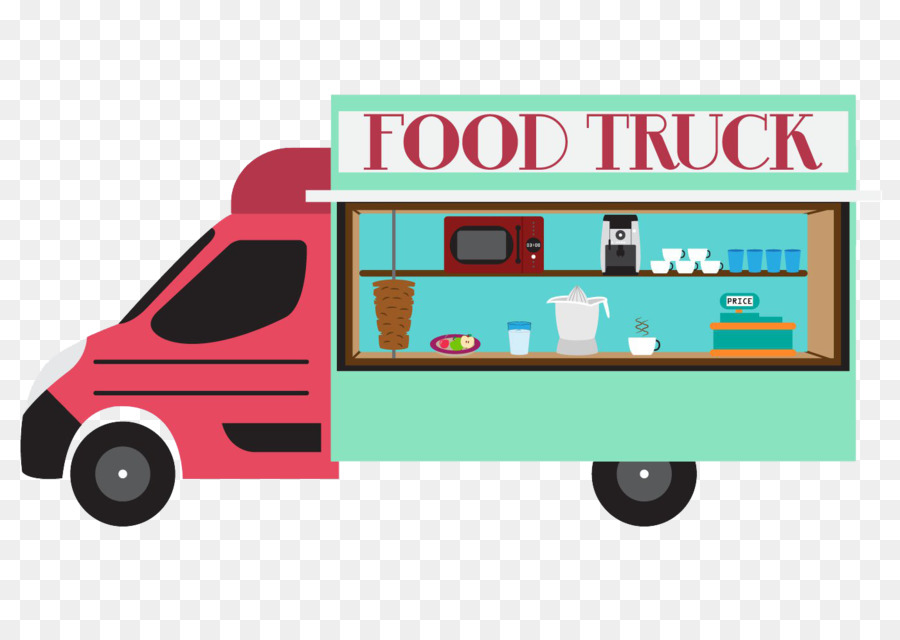 Food truck Taco Kebab - truck png download - 1400*980 - Free Transparent Food png Download.