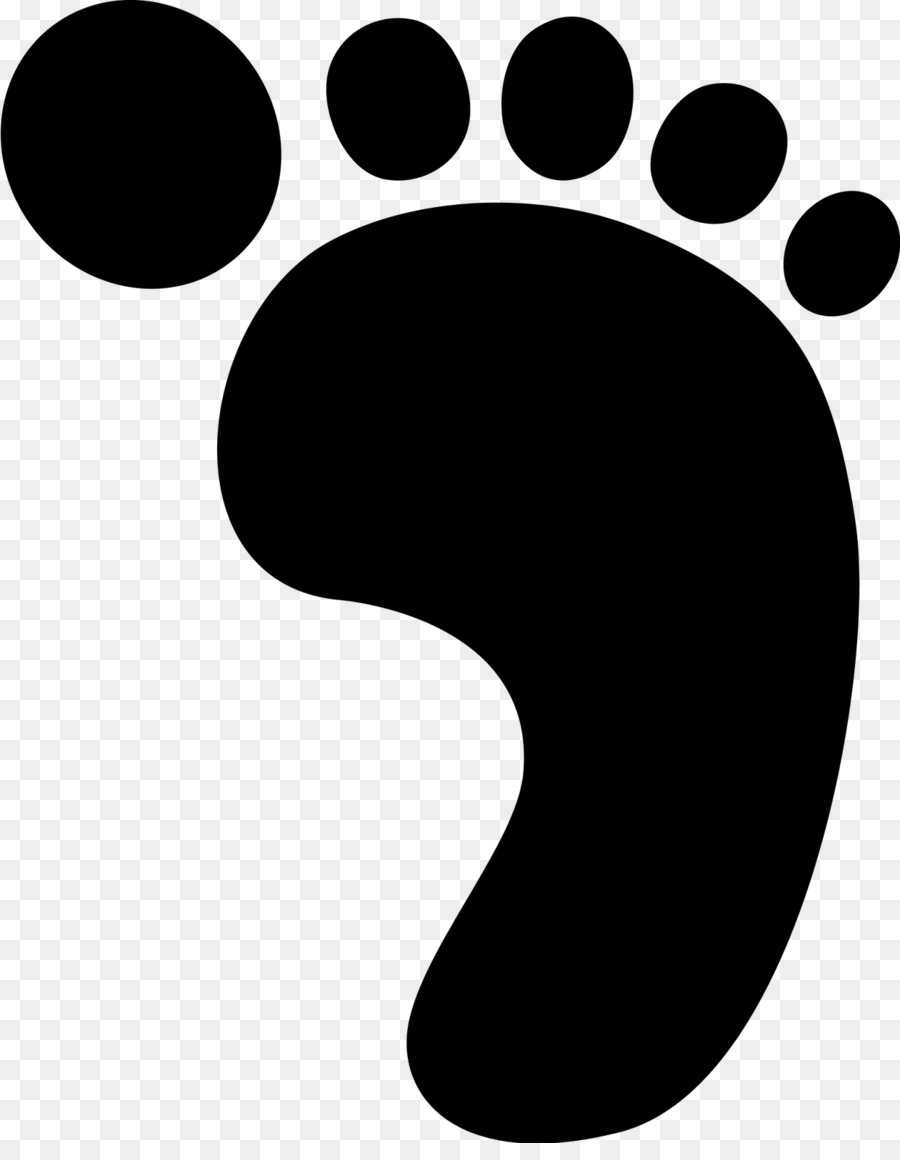 Footprint Cdr Clip art - baby footprints png download - 1260*1600 - Free Transparent Footprint png Download.