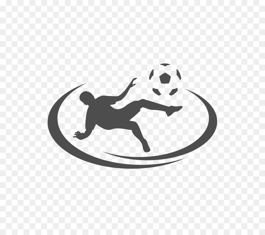 Logo Football Silhouette Clip art - players vector png download - 800*800 - Free Transparent Logo png Download.