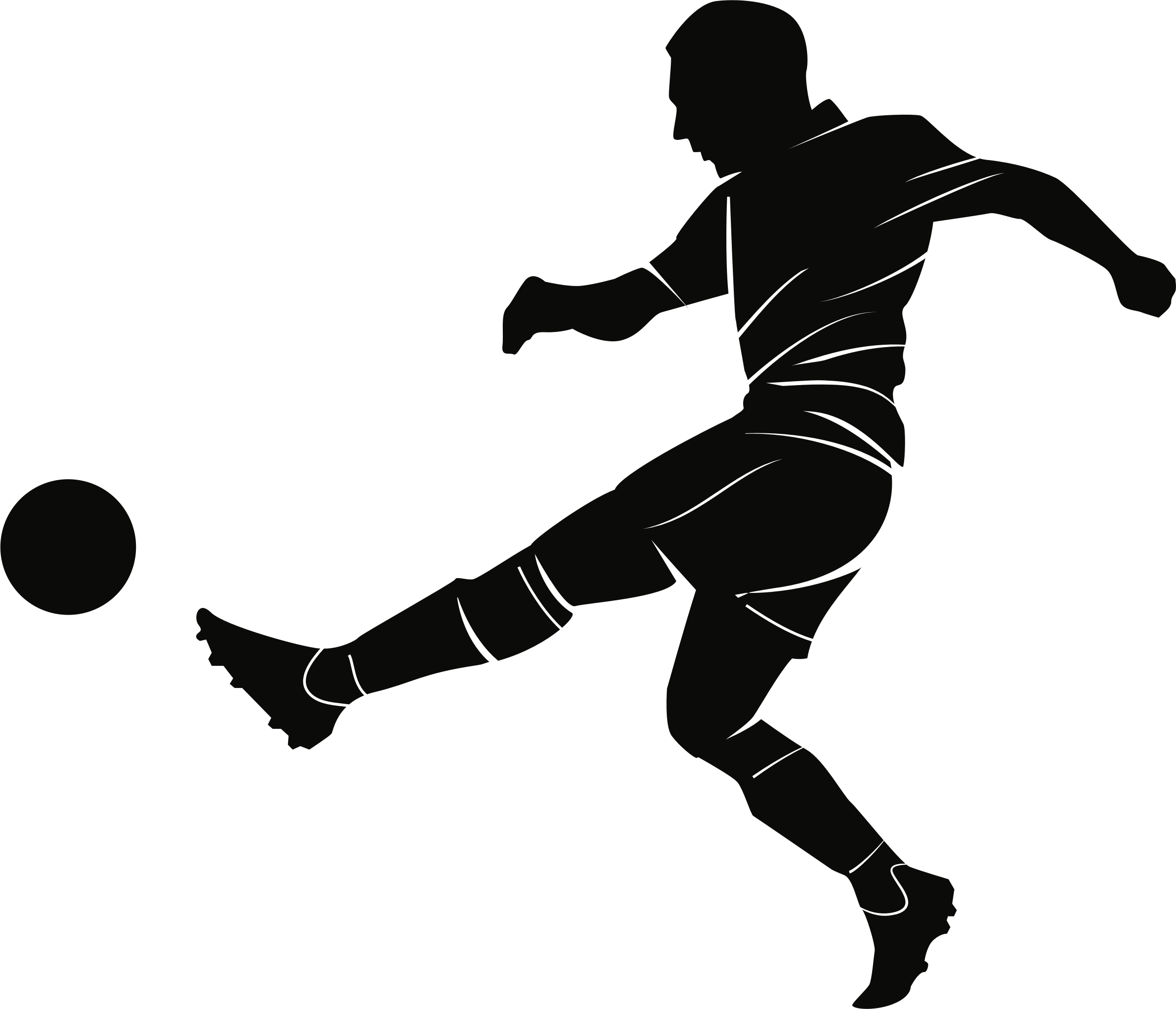 football vector png