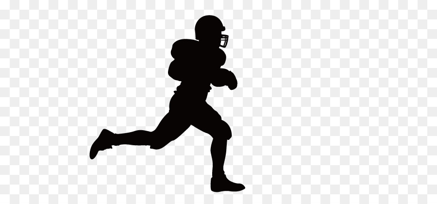 Wall decal Window Sticker American football - Running Man png download - 721*406 - Free Transparent Decal png Download.