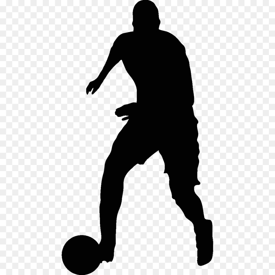 Football player Silhouette Sport UEFA Europa League - Silhouette png download - 1200*1200 - Free Transparent Football Player png Download.