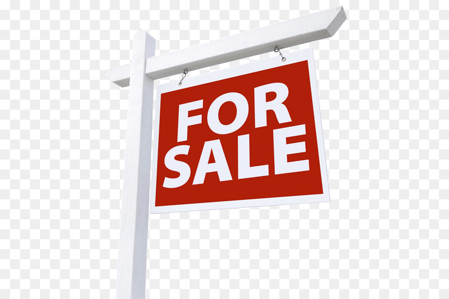 House Sales Real Estate Property Estate agent - for sale sign png download - 509*600 - Free Transparent House png Download.