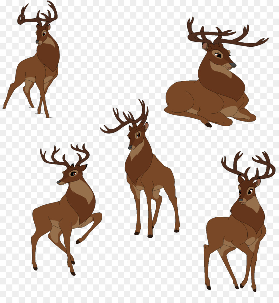 Great Prince of the Forest Bambi Thumper Faline Drawing - forest animal png download - 1024*1105 - Free Transparent Great Prince Of The Forest png Download.