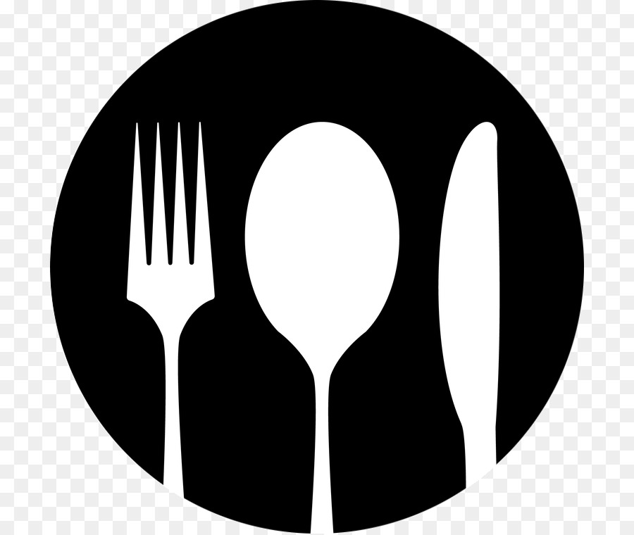 Free Fork And Spoon Silhouette, Download Free Fork And Spoon Silhouette ...