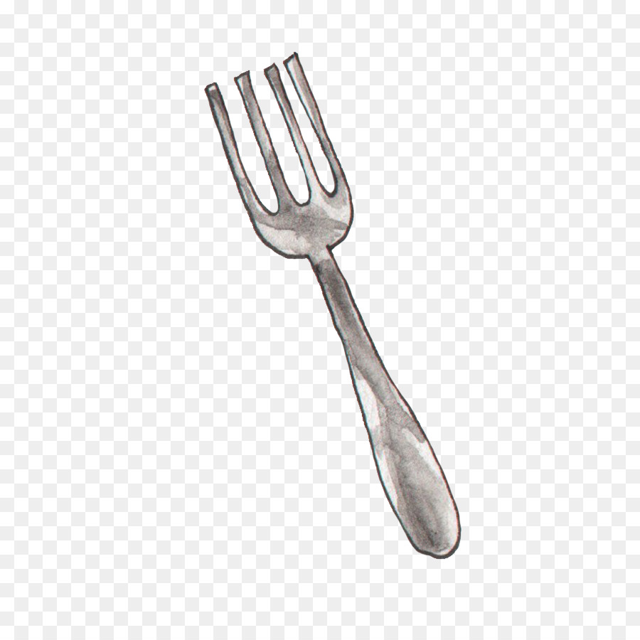 Fork Spoon Kitchen - fork png download - 666*900 - Free Transparent Fork png Download.