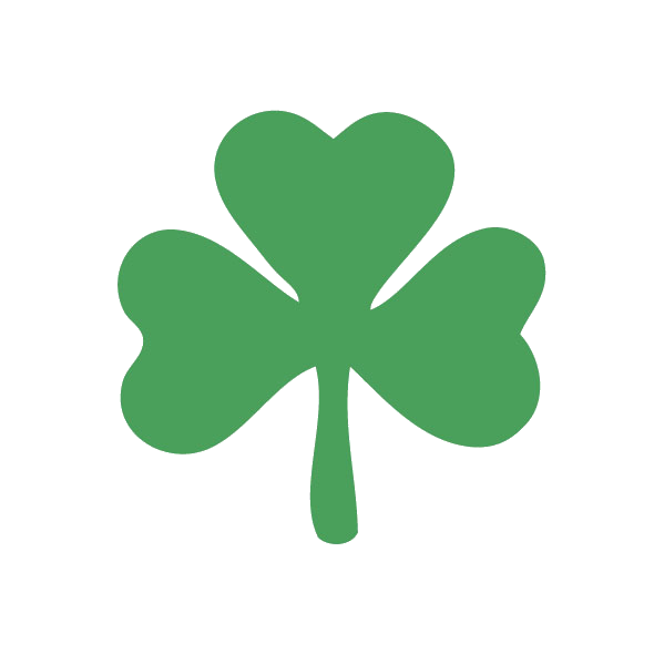 Shamrock Poly Pty Ltd. Four-leaf clover Silhouette Clip art ...