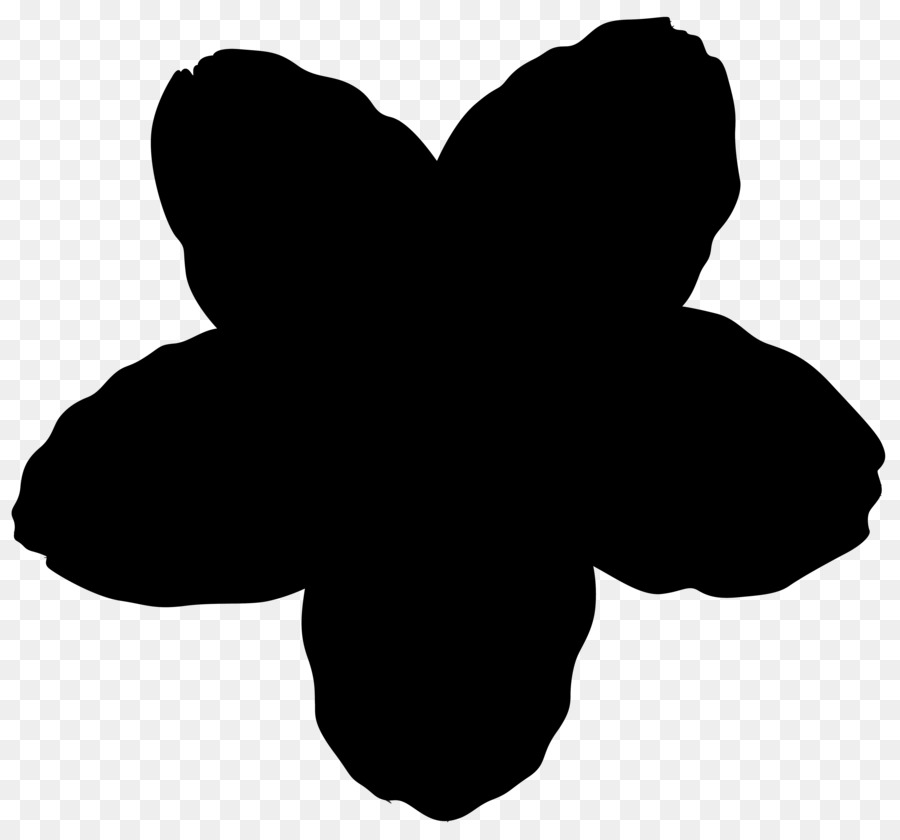 Four-leaf clover Black Wool Tovning White -  png download - 5114*4738 - Free Transparent Fourleaf Clover png Download.