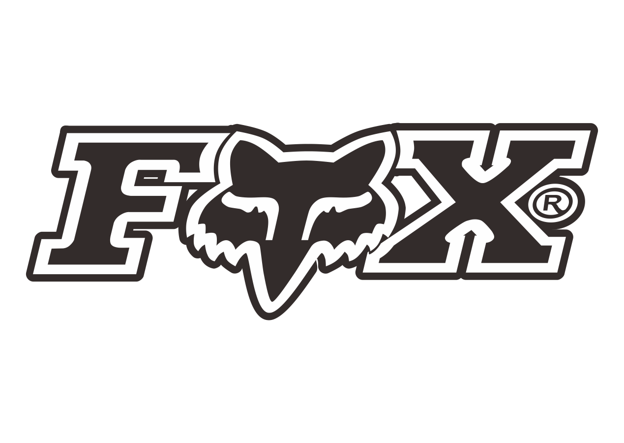 Fox Racing Logo Brand - cdr png download - 1269*900 - Free Transparent ...